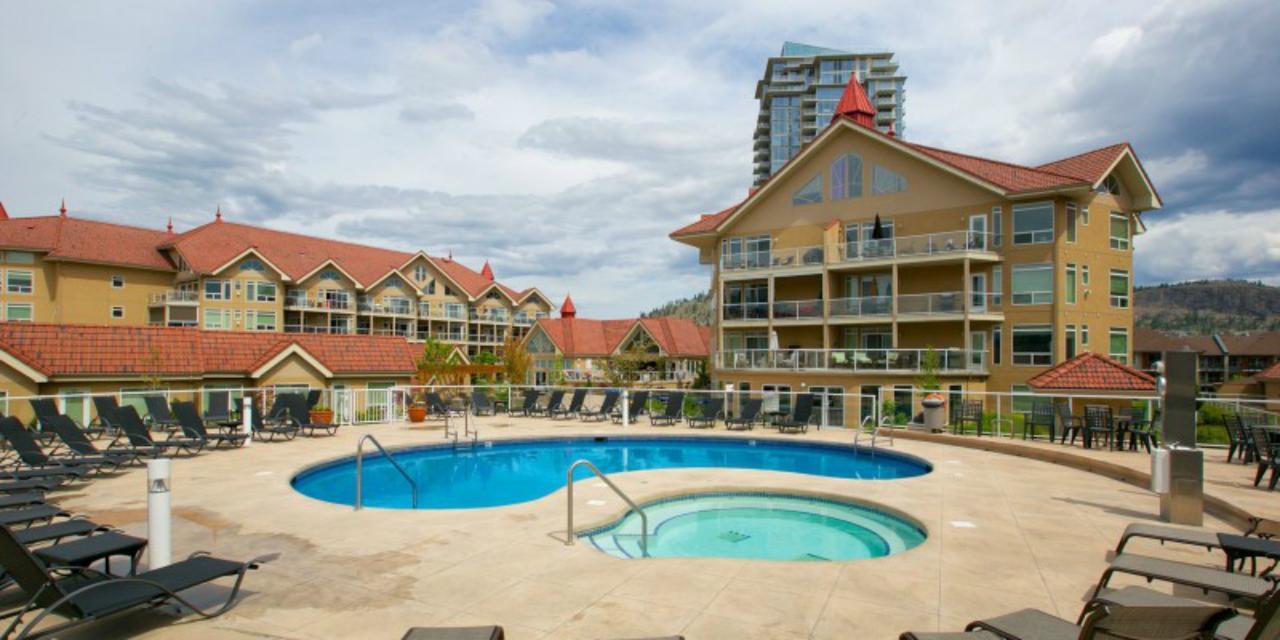 Kelowna Discovery Экстерьер фото